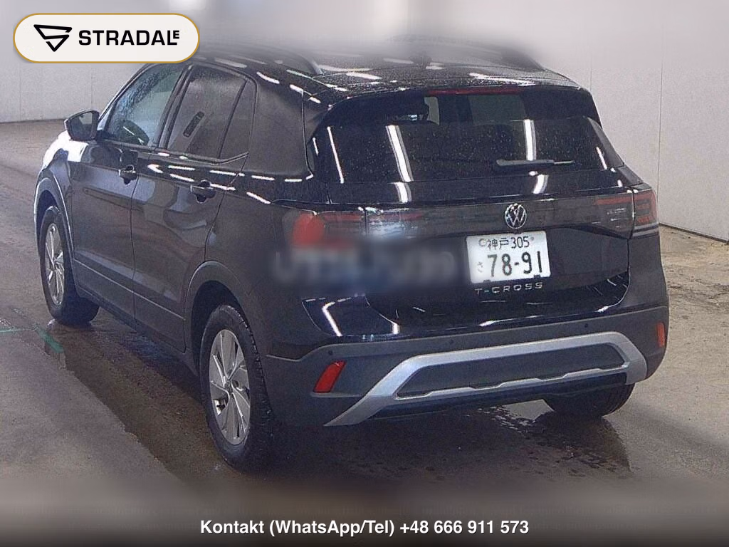 VOLKSWAGEN T-CROSS TSI ACTIVE, miniaturka 3