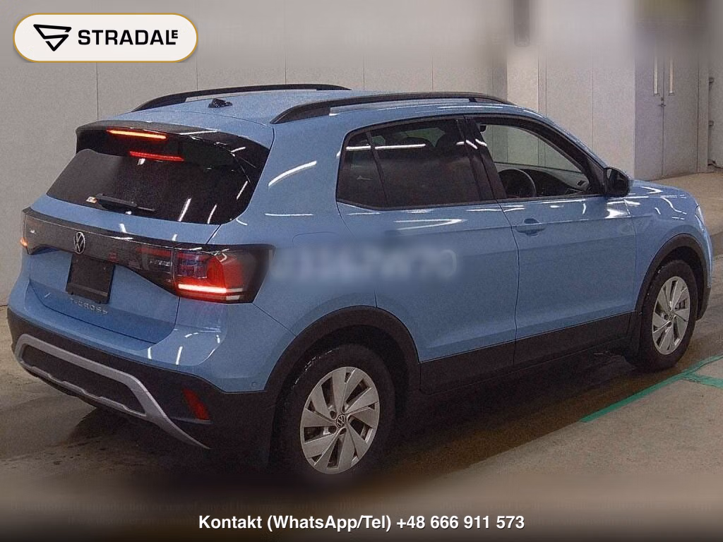 VOLKSWAGEN T-CROSS TSI ACTIVE, miniaturka 6