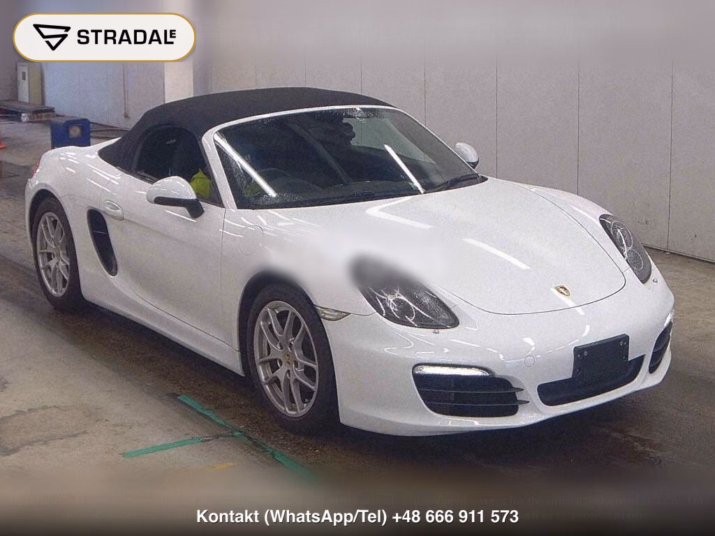 PORSCHE BOXSTER BOXSTER, miniaturka 2