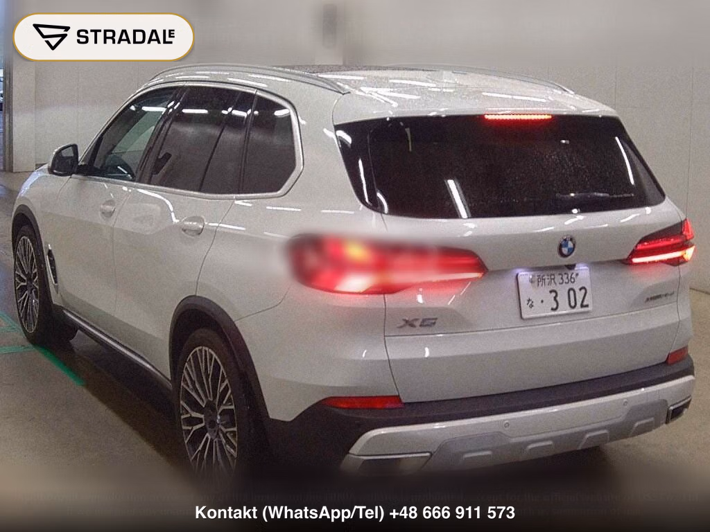 BMW X5 4WD XDRIVE 35D EDITION X, miniaturka 3