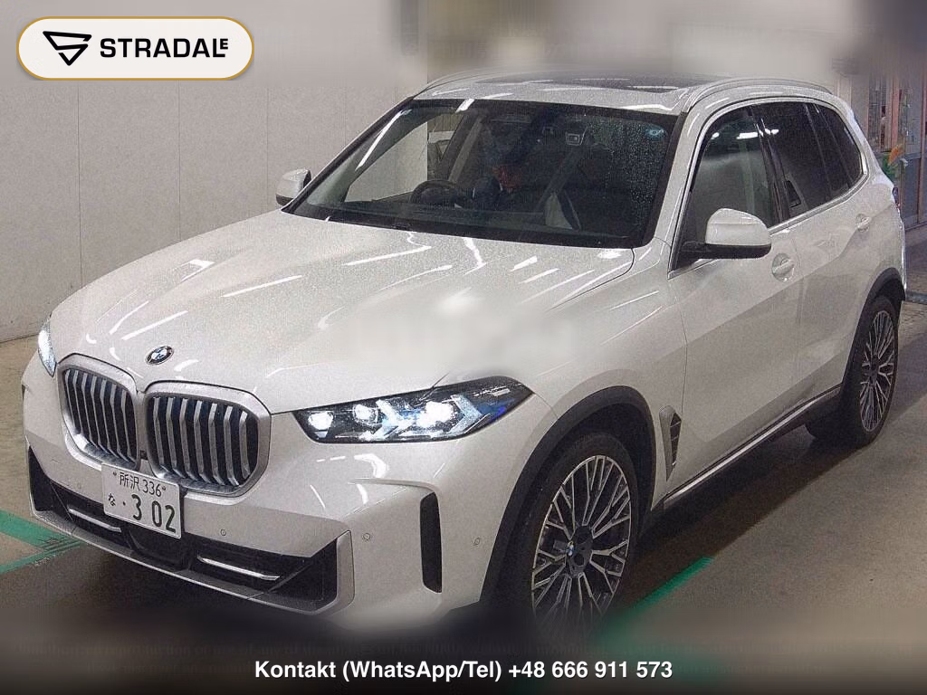 BMW X5 4WD XDRIVE 35D EDITION X, miniaturka 5