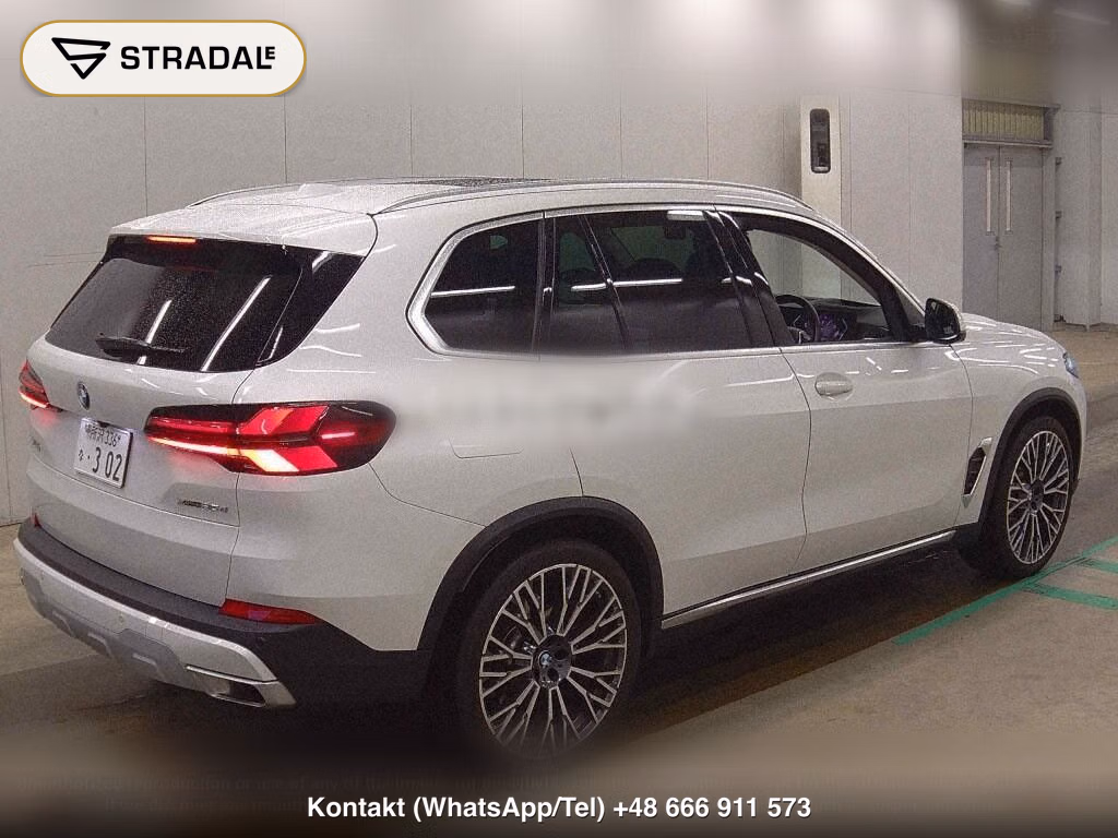 BMW X5 4WD XDRIVE 35D EDITION X, miniaturka 6