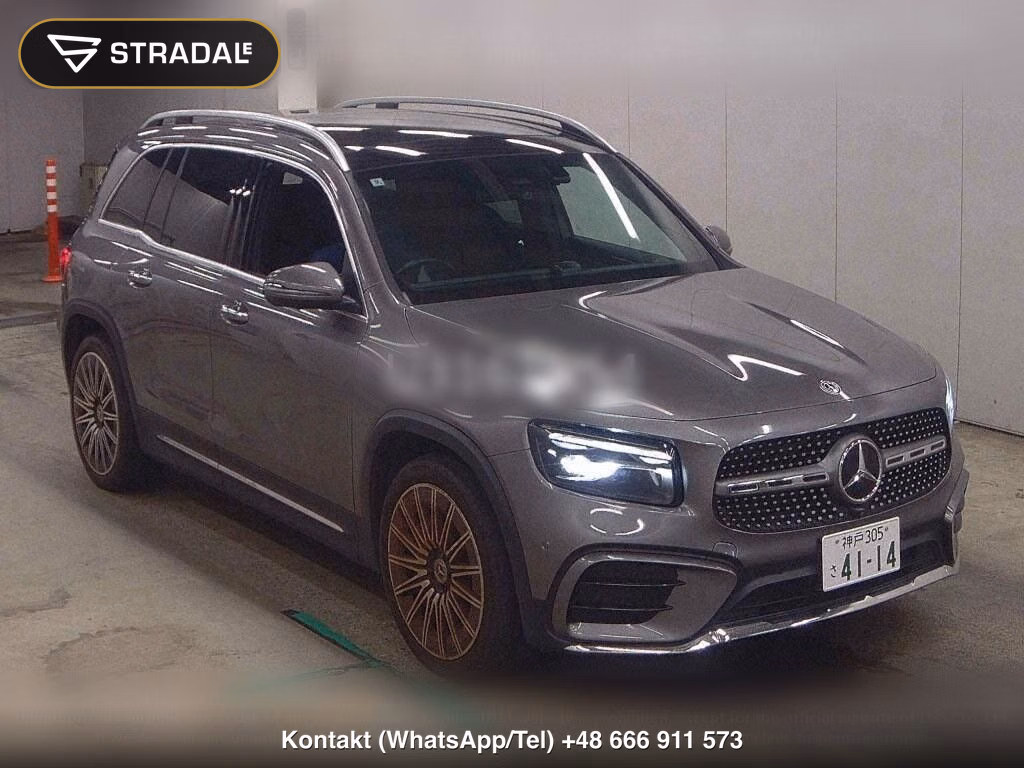 MERCEDES BENZ GLB 4WD GLB200D 4MATIC AMG LINE, miniaturka 2