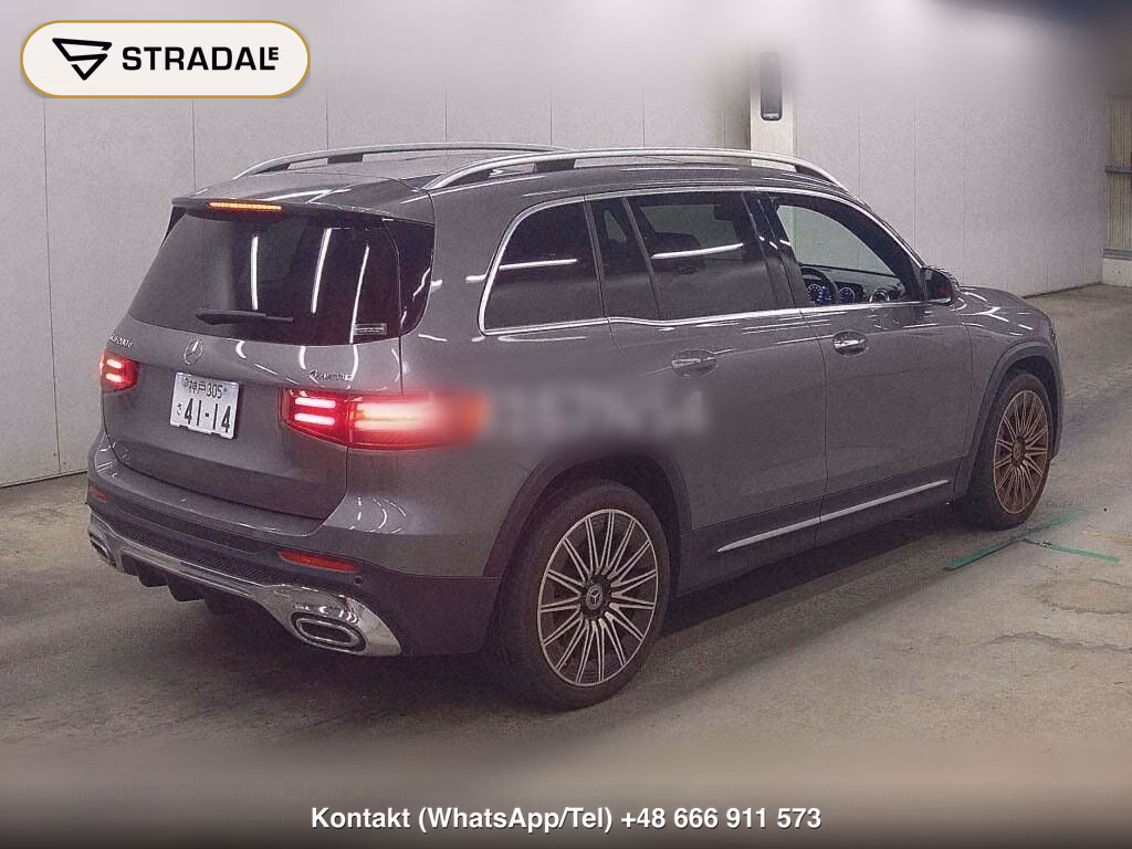MERCEDES BENZ GLB 4WD GLB200D 4MATIC AMG LINE, miniaturka 6