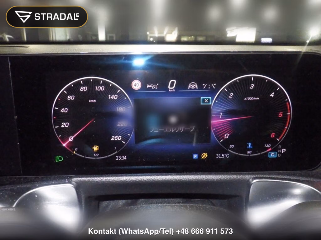 MERCEDES BENZ GLB 4WD GLB200D 4MATIC AMG LINE, miniaturka 7