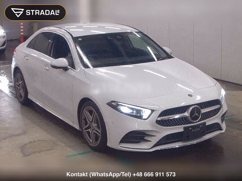 MERCEDES BENZ A-CLASS SEDAN 4WD A250 4MATIC SEDAN AMG LINE, miniaturka 2