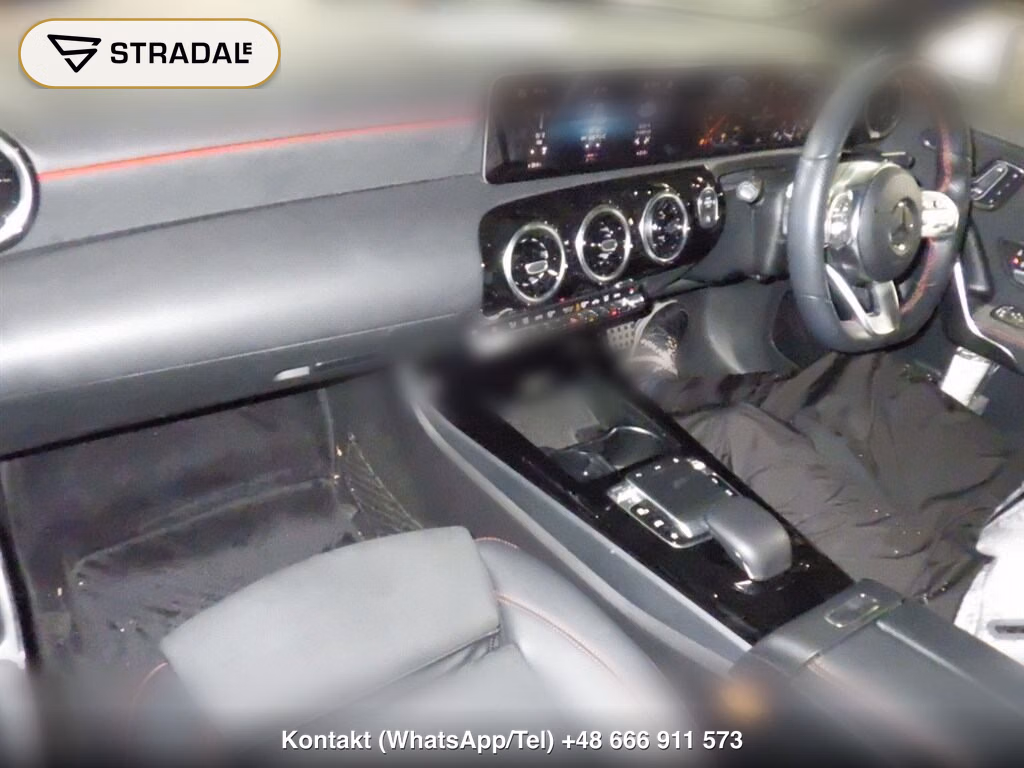 MERCEDES BENZ A-CLASS SEDAN 4WD A250 4MATIC SEDAN AMG LINE, miniaturka 4