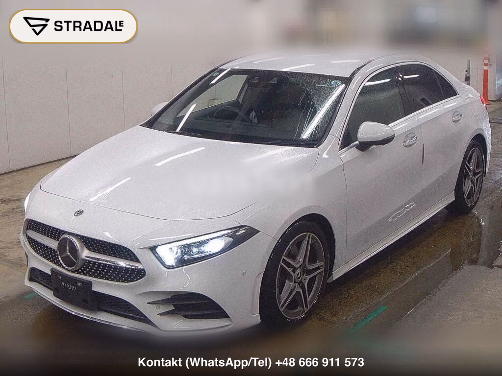 MERCEDES BENZ A-CLASS SEDAN 4WD A250 4MATIC SEDAN AMG LINE, miniaturka 5