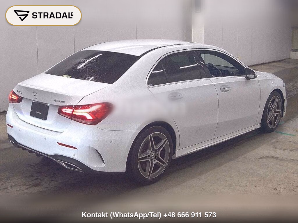 MERCEDES BENZ A-CLASS SEDAN 4WD A250 4MATIC SEDAN AMG LINE, miniaturka 6