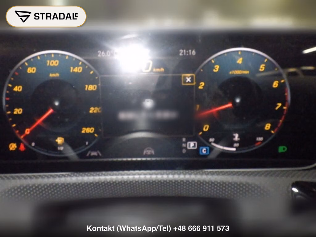 MERCEDES BENZ A-CLASS SEDAN 4WD A250 4MATIC SEDAN AMG LINE, miniaturka 7