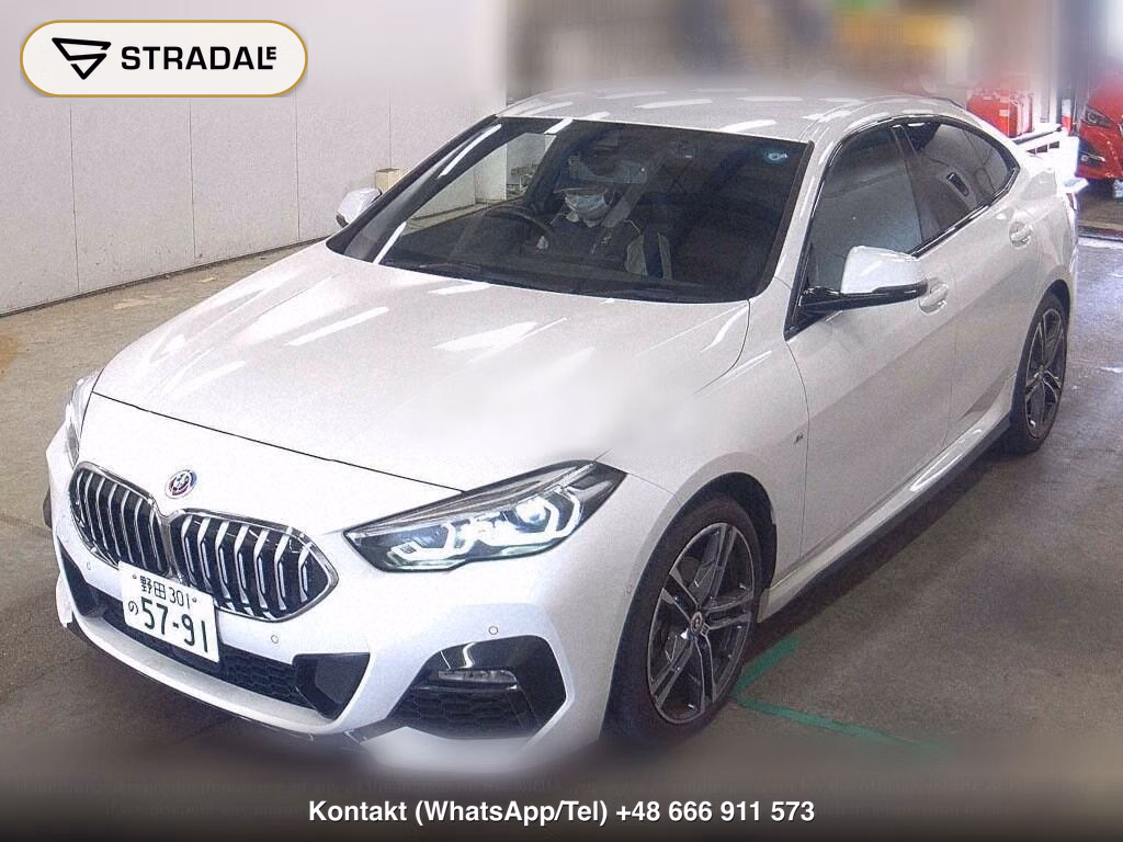 BMW 2 SERIES 4HT 218I GRAN COUPE M-SPORT, miniaturka 5