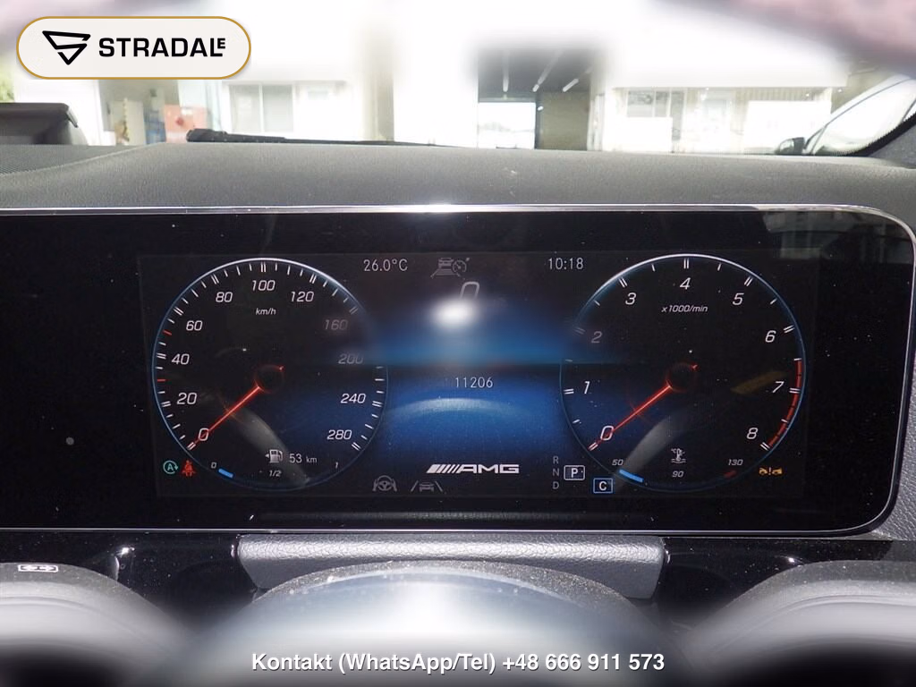 MERCEDES AMG GLA-CLASS 4WD GLA35 4MATIC, miniaturka 7
