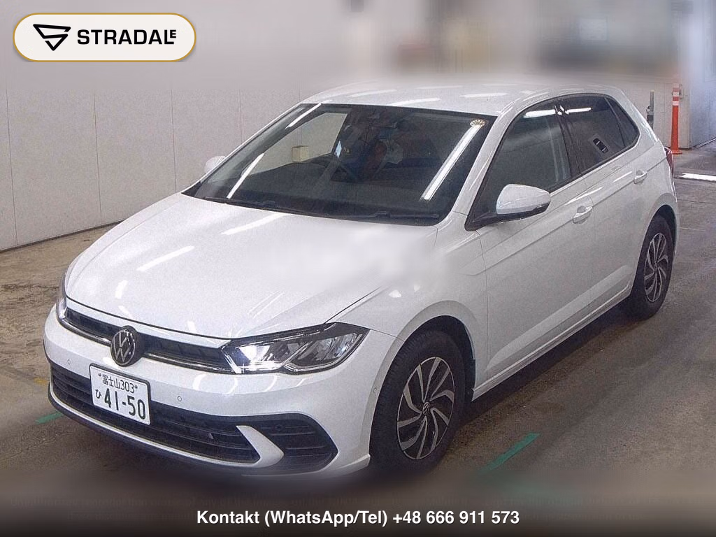 VOLKSWAGEN POLO 5D TSI ACTIVE, miniaturka 5