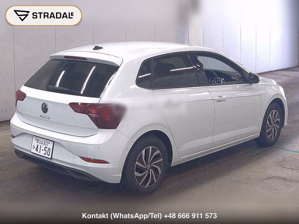 VOLKSWAGEN POLO 5D TSI ACTIVE, miniaturka 6