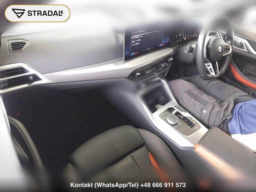 BMW 4 SERIES 5D 4WD 420D XDRIVE GRAN COUPE M-SPORT, miniaturka 4
