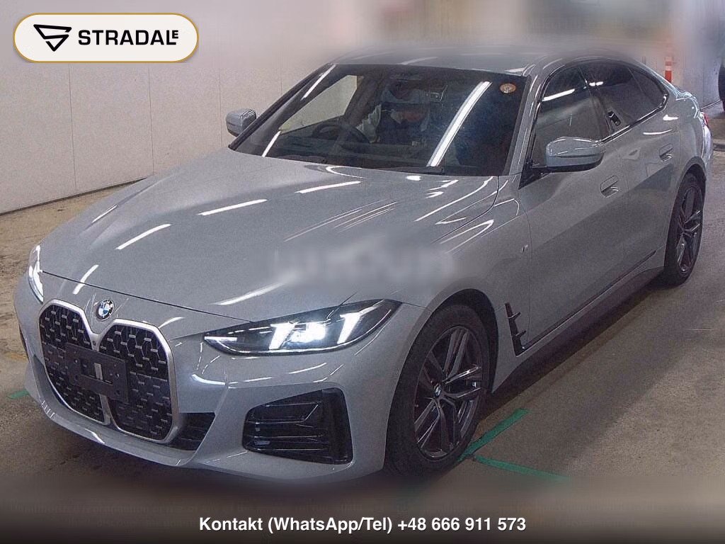 BMW 4 SERIES 5D 4WD 420D XDRIVE GRAN COUPE M-SPORT, miniaturka 5