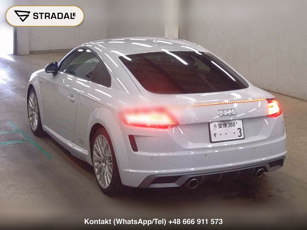 AUDI TT COUPE OTHERS, miniaturka 3
