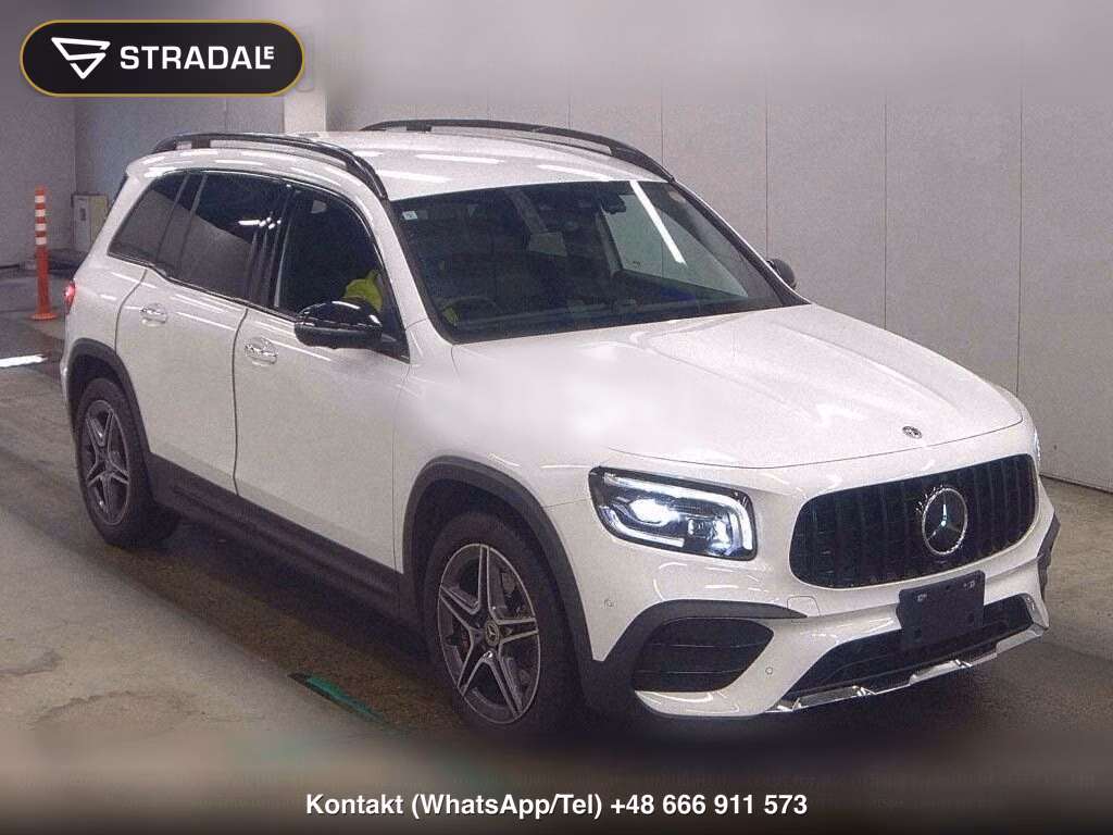 MERCEDES BENZ GLB 4WD GLB200D 4MATIC AMG LINE, miniaturka 2