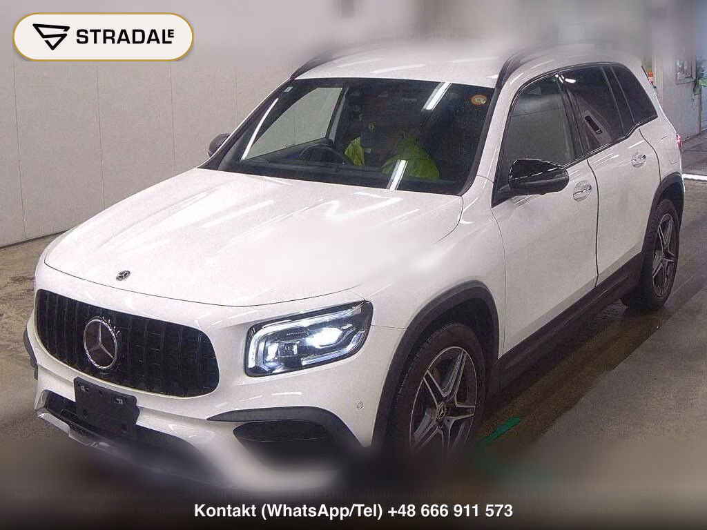 MERCEDES BENZ GLB 4WD GLB200D 4MATIC AMG LINE, miniaturka 5
