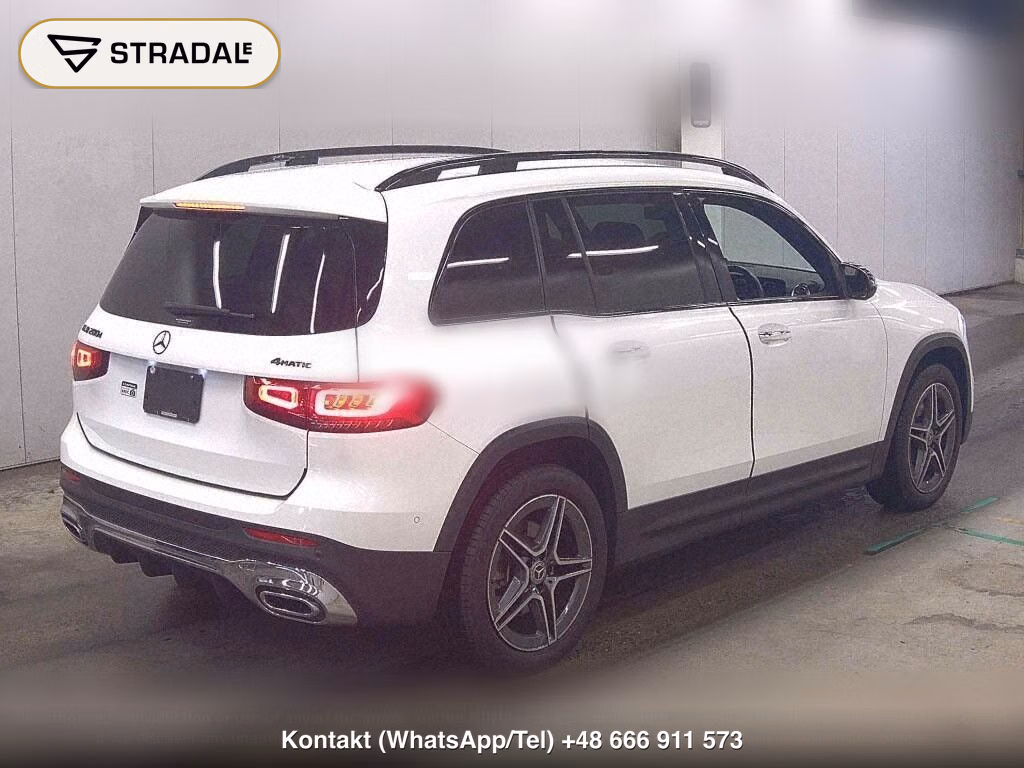 MERCEDES BENZ GLB 4WD GLB200D 4MATIC AMG LINE, miniaturka 6