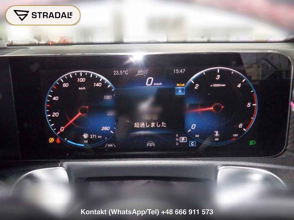 MERCEDES BENZ GLB 4WD GLB200D 4MATIC AMG LINE, miniaturka 7