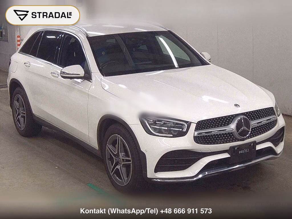 MERCEDES BENZ GLC-CLASS 4WD GLC220D 4MATIC SPORTS LINE EDITION, miniaturka 2