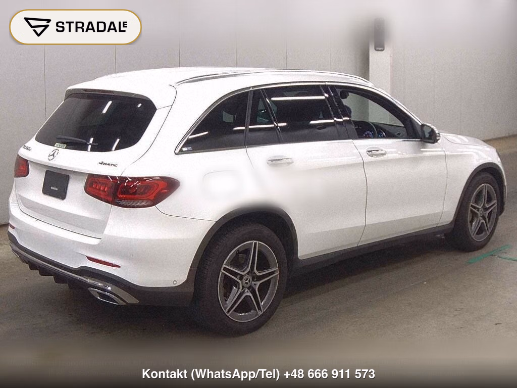 MERCEDES BENZ GLC-CLASS 4WD GLC220D 4MATIC SPORTS LINE EDITION, miniaturka 6