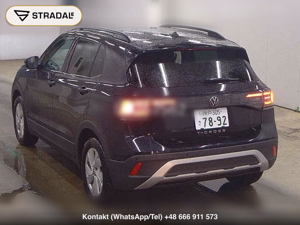 VOLKSWAGEN T-CROSS TSI ACTIVE, miniaturka 3