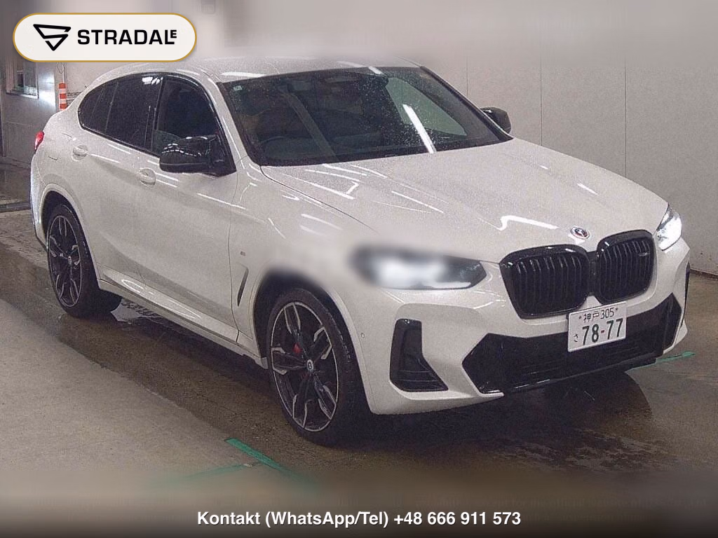 BMW X4 4WD M40I, miniaturka 2