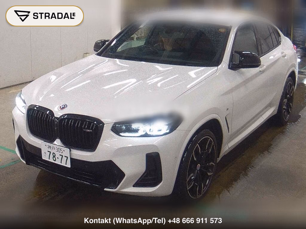BMW X4 4WD M40I, miniaturka 5