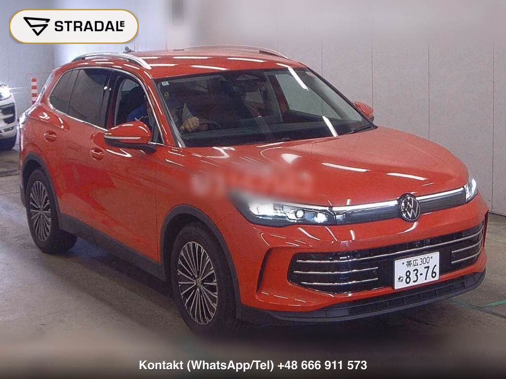 VOLKSWAGEN TIGUAN ETSI ELEGANCE, miniaturka 2
