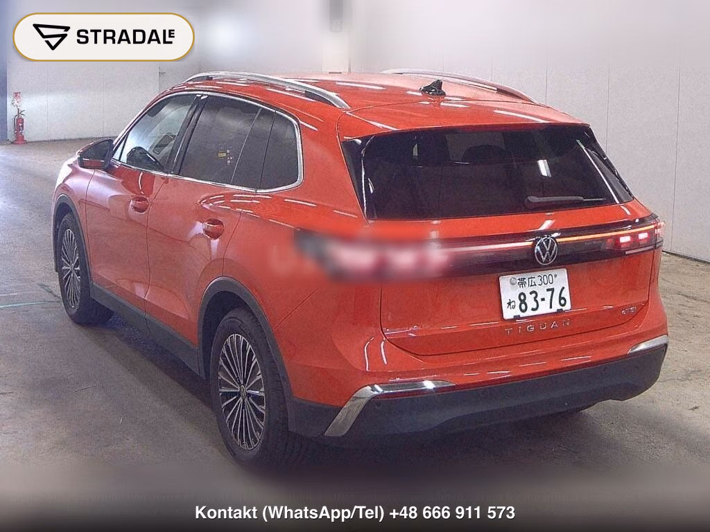 VOLKSWAGEN TIGUAN ETSI ELEGANCE, miniaturka 3