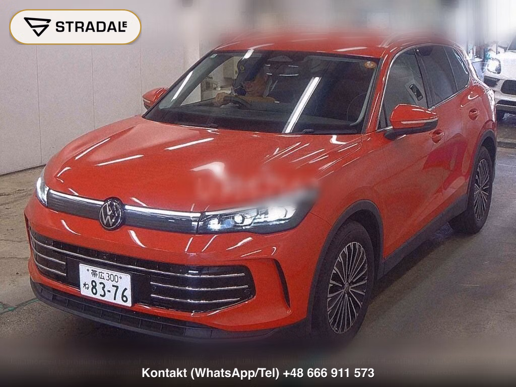 VOLKSWAGEN TIGUAN ETSI ELEGANCE, miniaturka 5