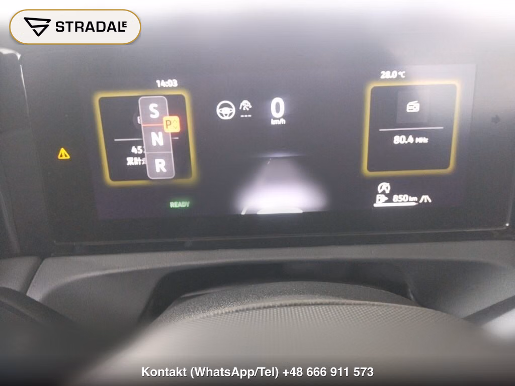 VOLKSWAGEN TIGUAN ETSI ELEGANCE, miniaturka 7