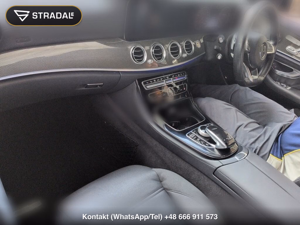MERCEDES AMG E-CLASS 4D 4WD E43 4MATIC, miniaturka 4