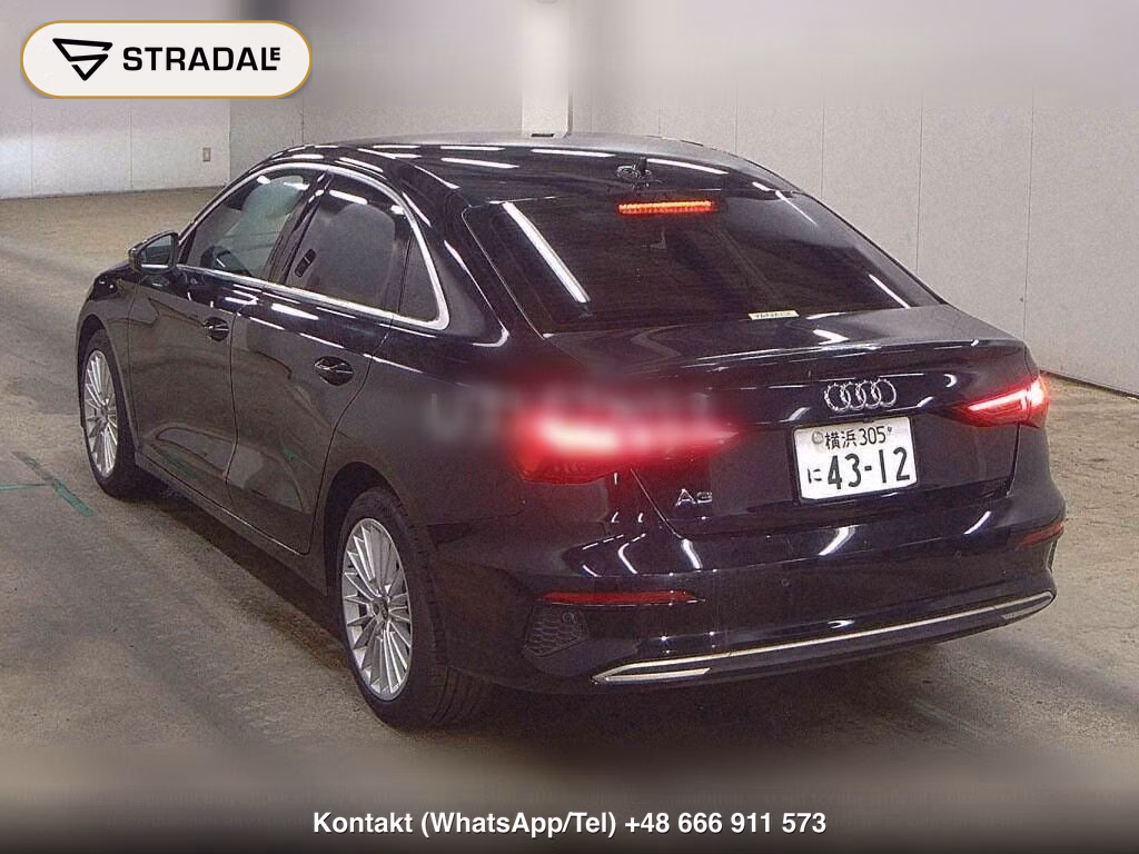 AUDI A3 SEDAN 30TFSI ADVANCED, miniaturka 3