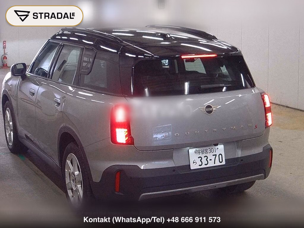 MINI MINI 5D 4WD COUNTRYMAN S ALL4, miniaturka 3