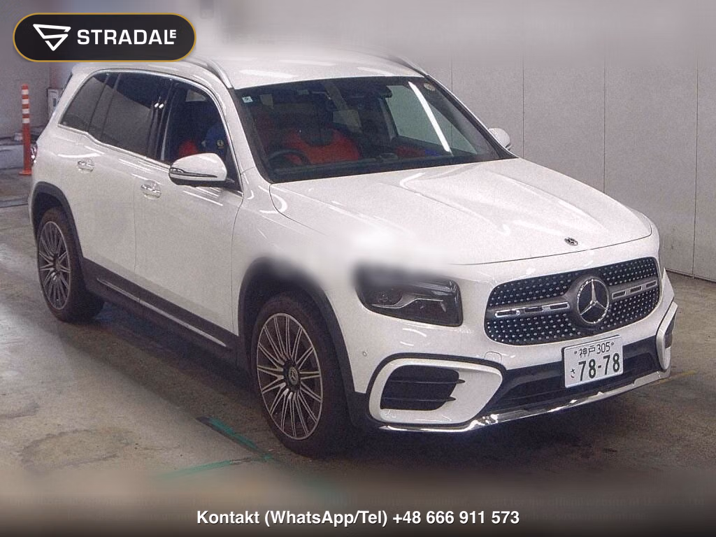 MERCEDES BENZ GLB GLB180 AMG LINE, miniaturka 2