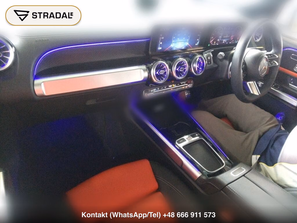 MERCEDES BENZ GLB GLB180 AMG LINE, miniaturka 4