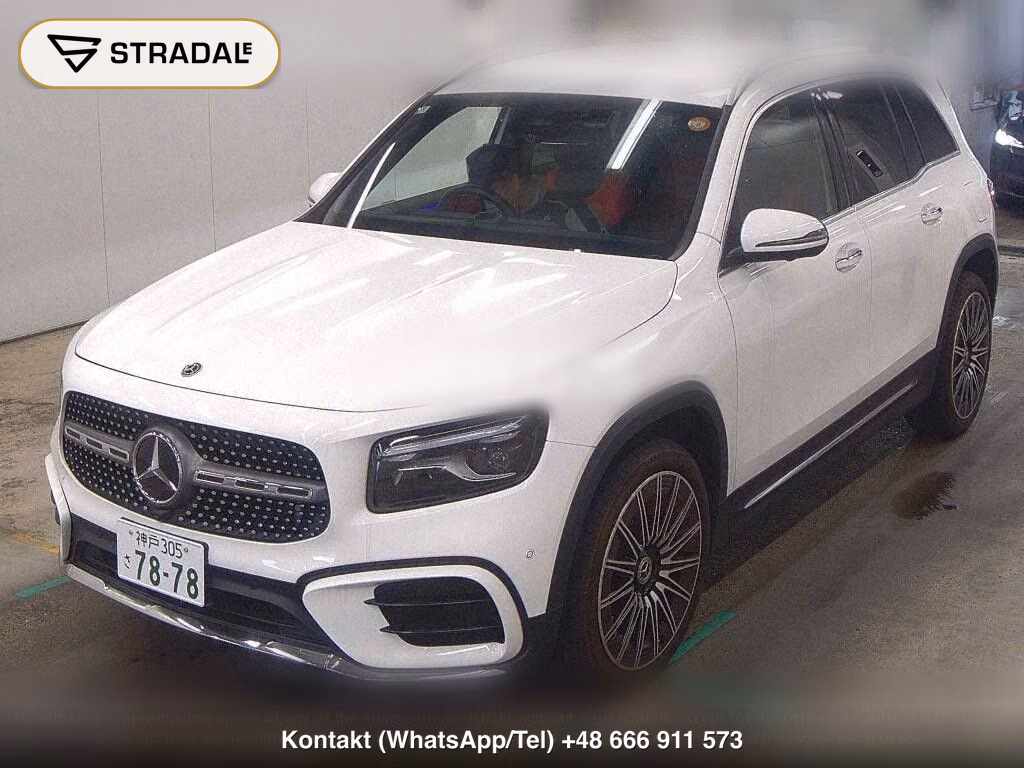 MERCEDES BENZ GLB GLB180 AMG LINE, miniaturka 5