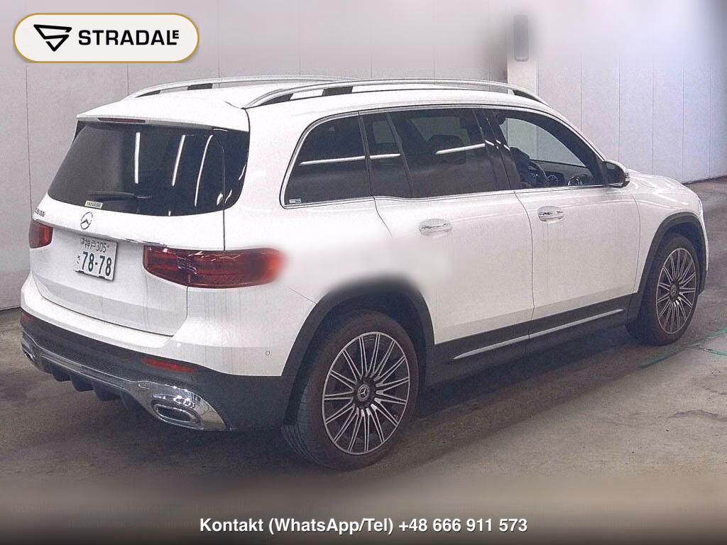 MERCEDES BENZ GLB GLB180 AMG LINE, miniaturka 6