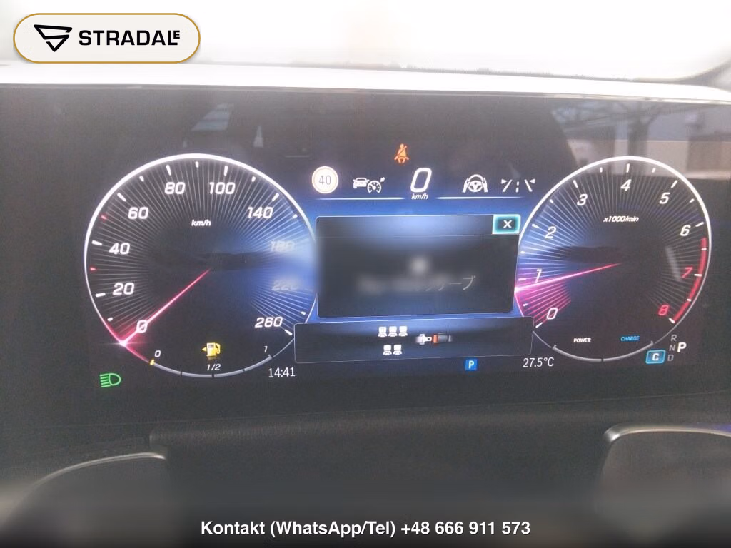 MERCEDES BENZ GLB GLB180 AMG LINE, miniaturka 7