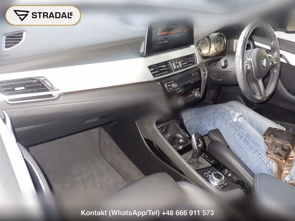 BMW X1 4WD XDRIVE 18D M-SPORT EDTION JOY+, miniaturka 4