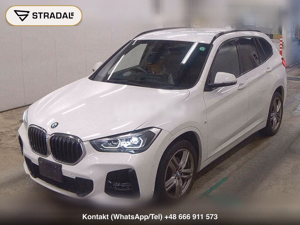 BMW X1 4WD XDRIVE 18D M-SPORT EDTION JOY+, miniaturka 5