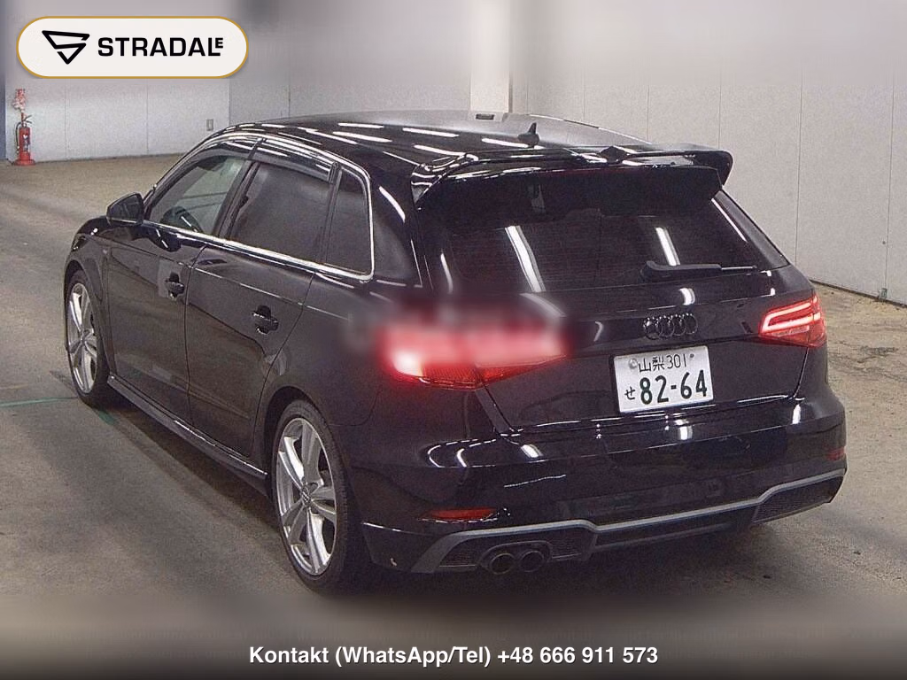 AUDI A3 5D SPORTBACK 30 TFSI SPORT S LINE PACKAGE, miniaturka 3