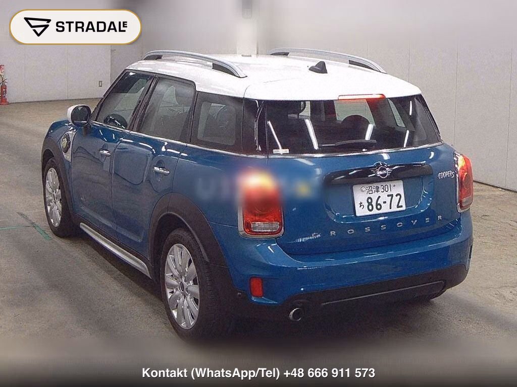 MINI MINI 5D 4WD COOPER SE CROSSOVER ALL 4, miniaturka 3