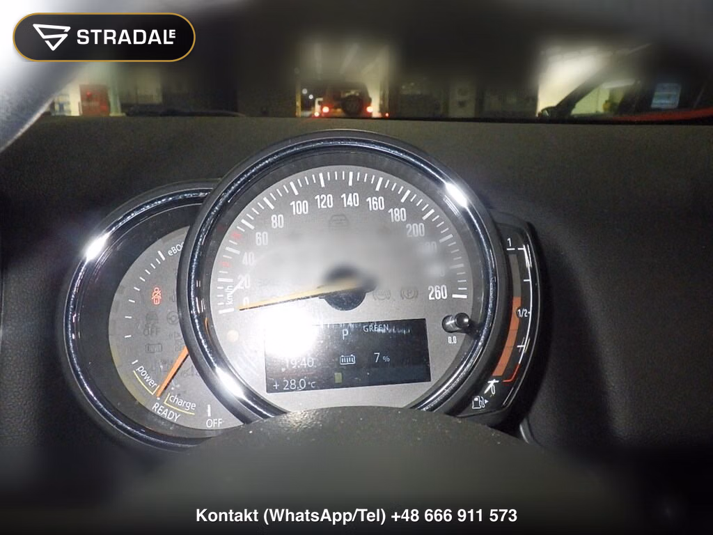 MINI MINI 5D 4WD COOPER SE CROSSOVER ALL 4, miniaturka 7