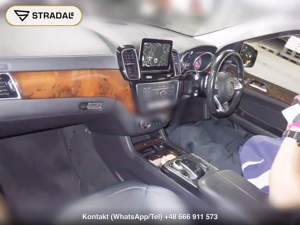 MERCEDES BENZ GLS 4WD GLS350D 4MATIC SPORTS, miniaturka 4