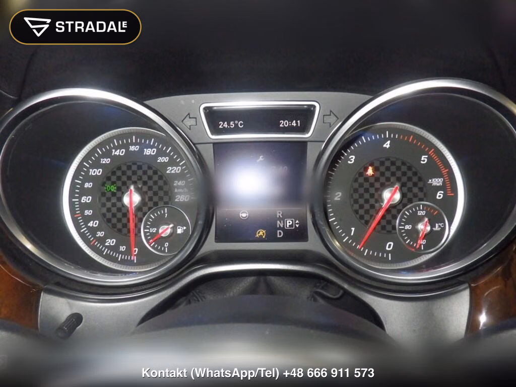 MERCEDES BENZ GLS 4WD GLS350D 4MATIC SPORTS, miniaturka 7