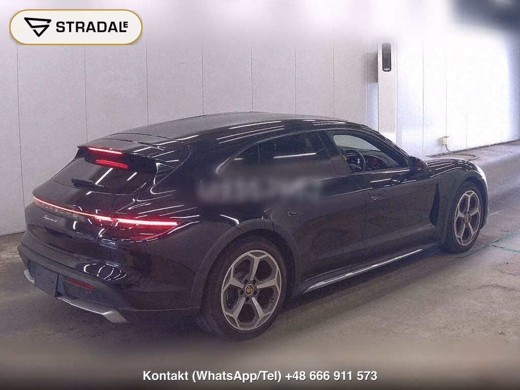 PORSCHE TAYCAN WG 4WD 4 CROSS TOURISMO, miniaturka 6